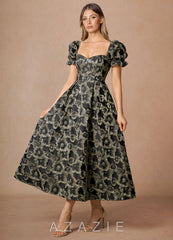 Amy {color} Midi Dress