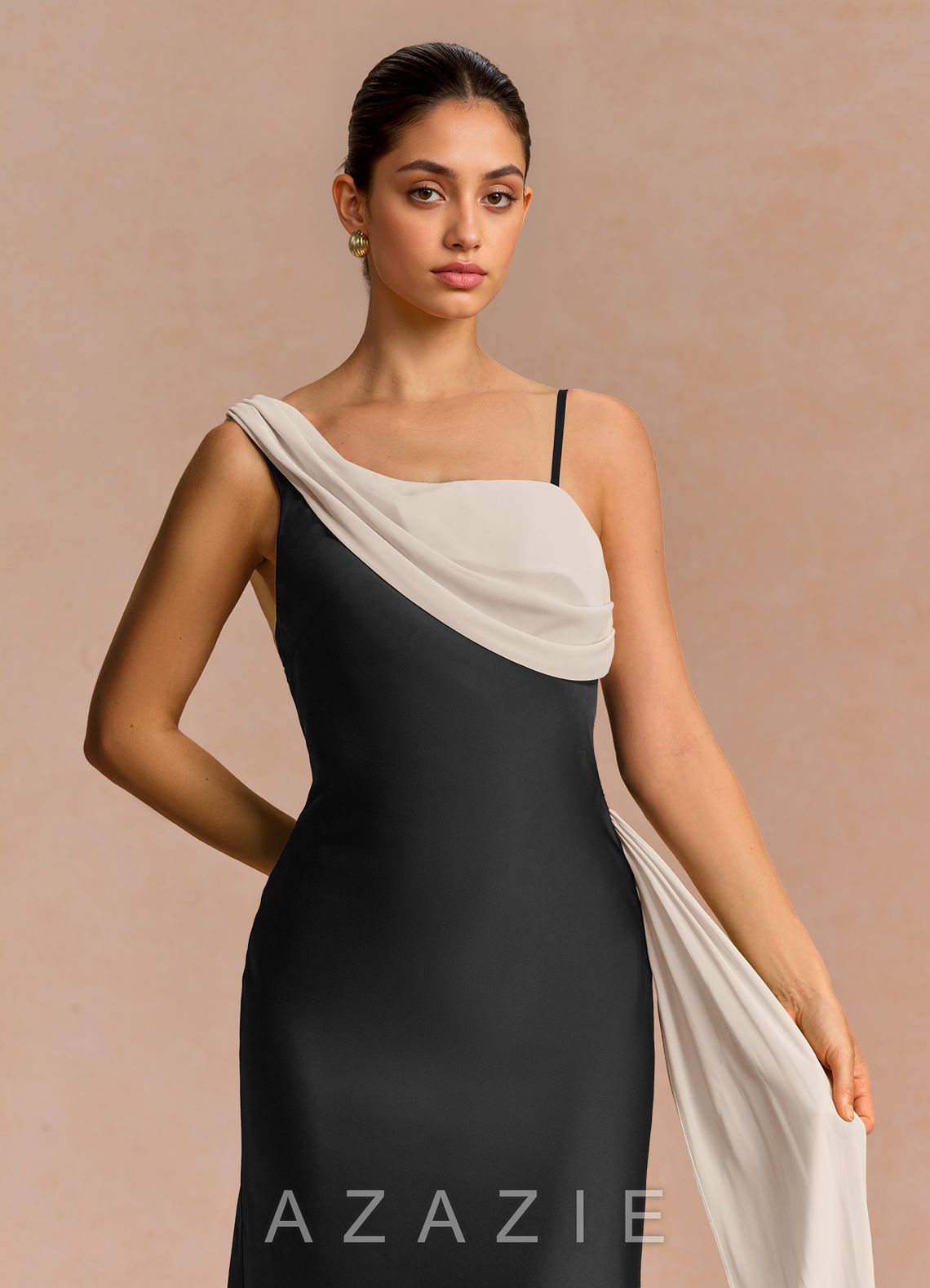Ixchel {color} Maxi Dress  sp_black_#bk134452