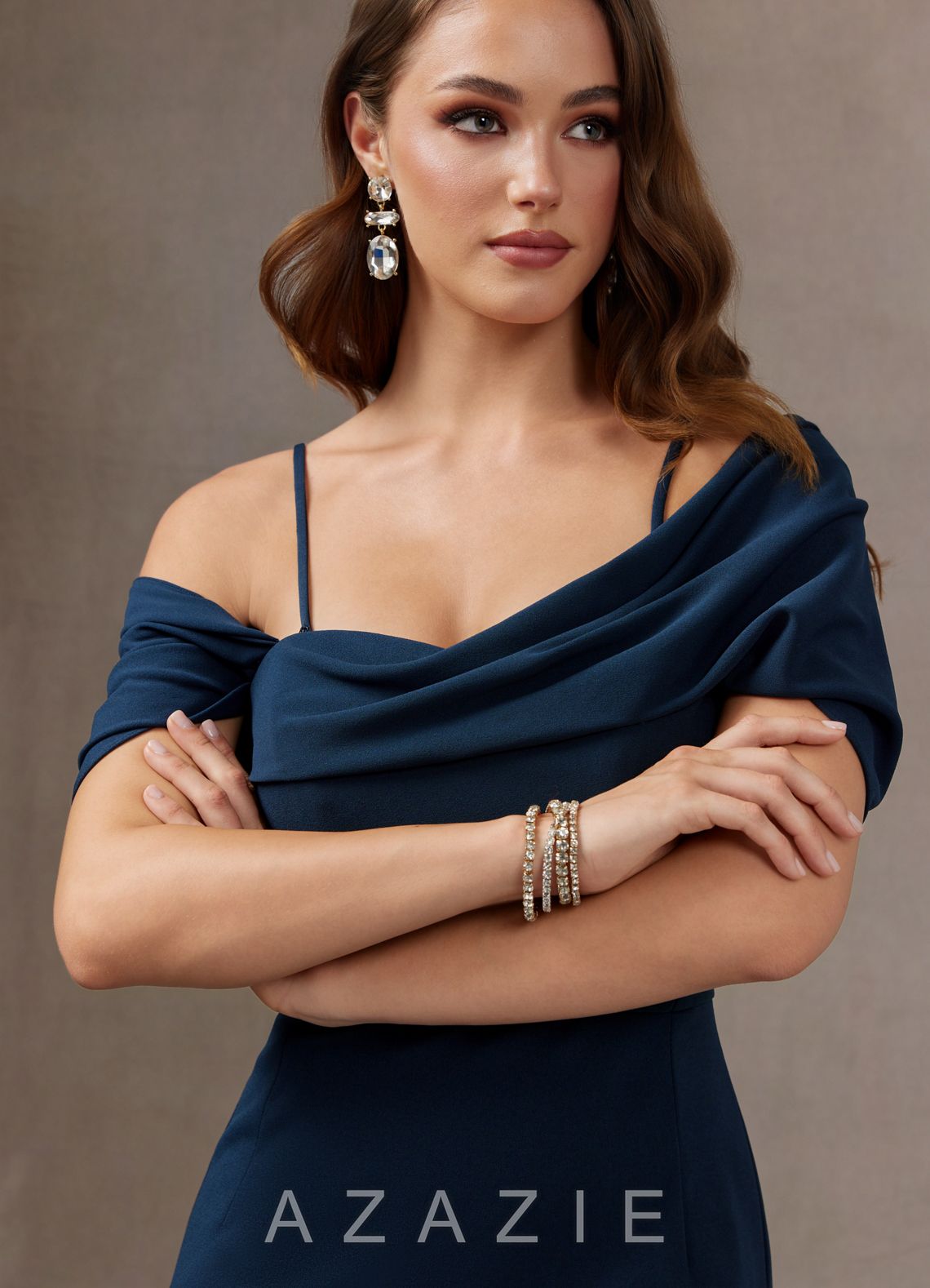 Maven {color} Maxi Dress  navy_#ny134188
