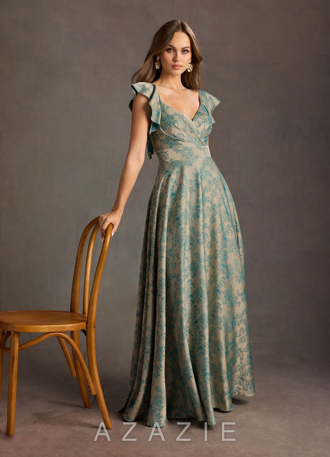Leilani {color} Maxi Dress