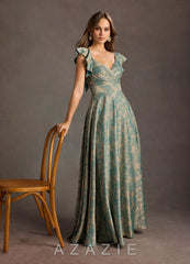Leilani {color} Maxi Dress