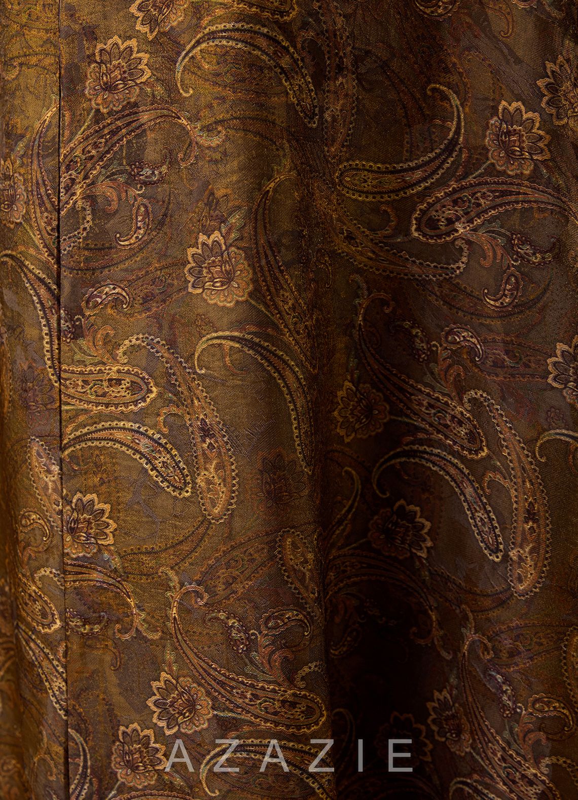 Carrie {color} Maxi Dress  sp_mocha_paisley_#mp134312