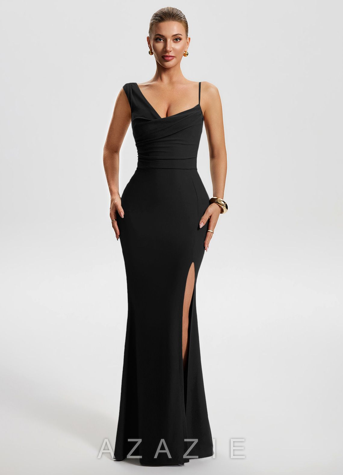 Freya {color} Maxi Dress  sp_black_#bk546