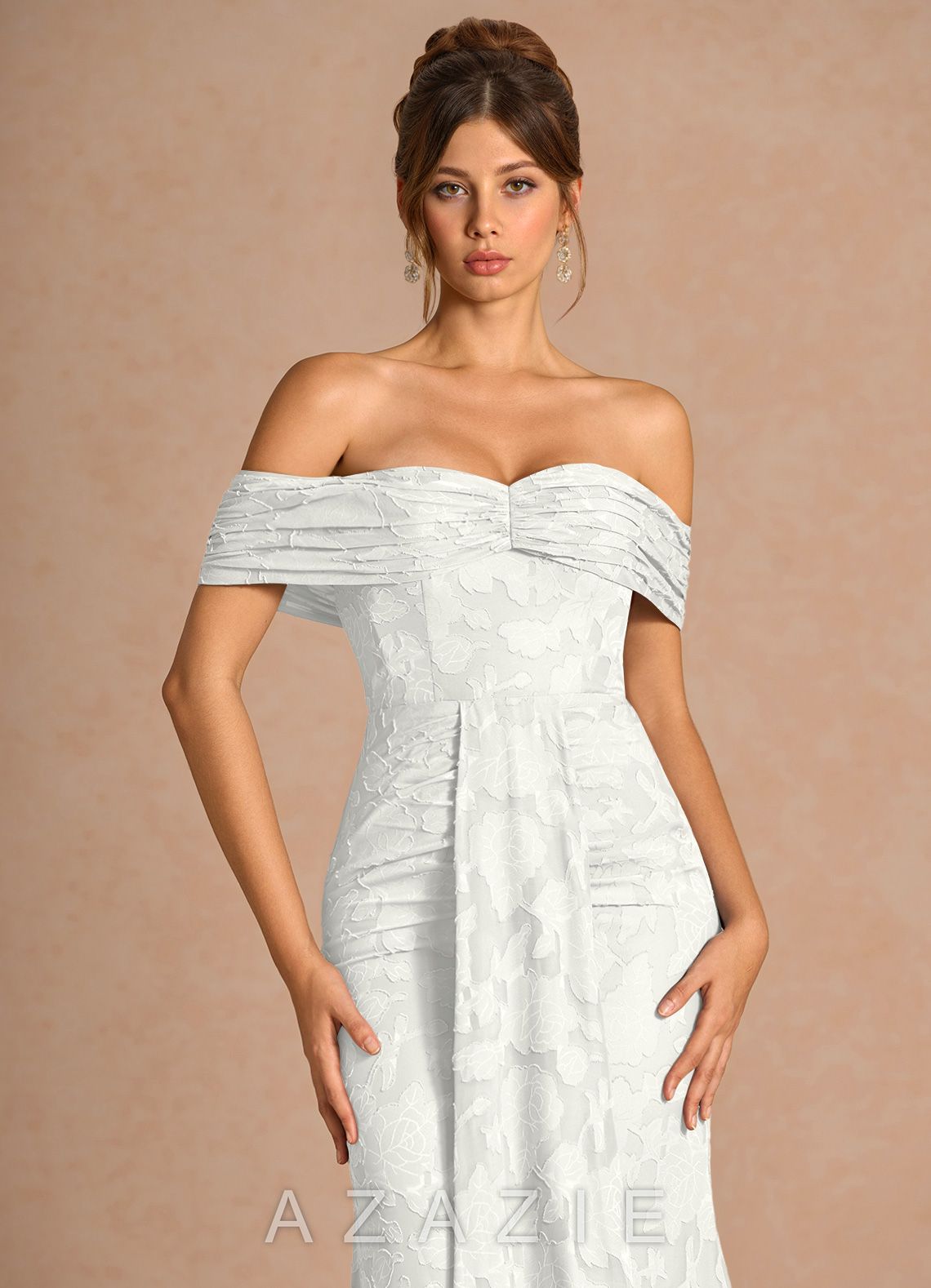 Camellia {color} Maxi Dress  white_#wt134112