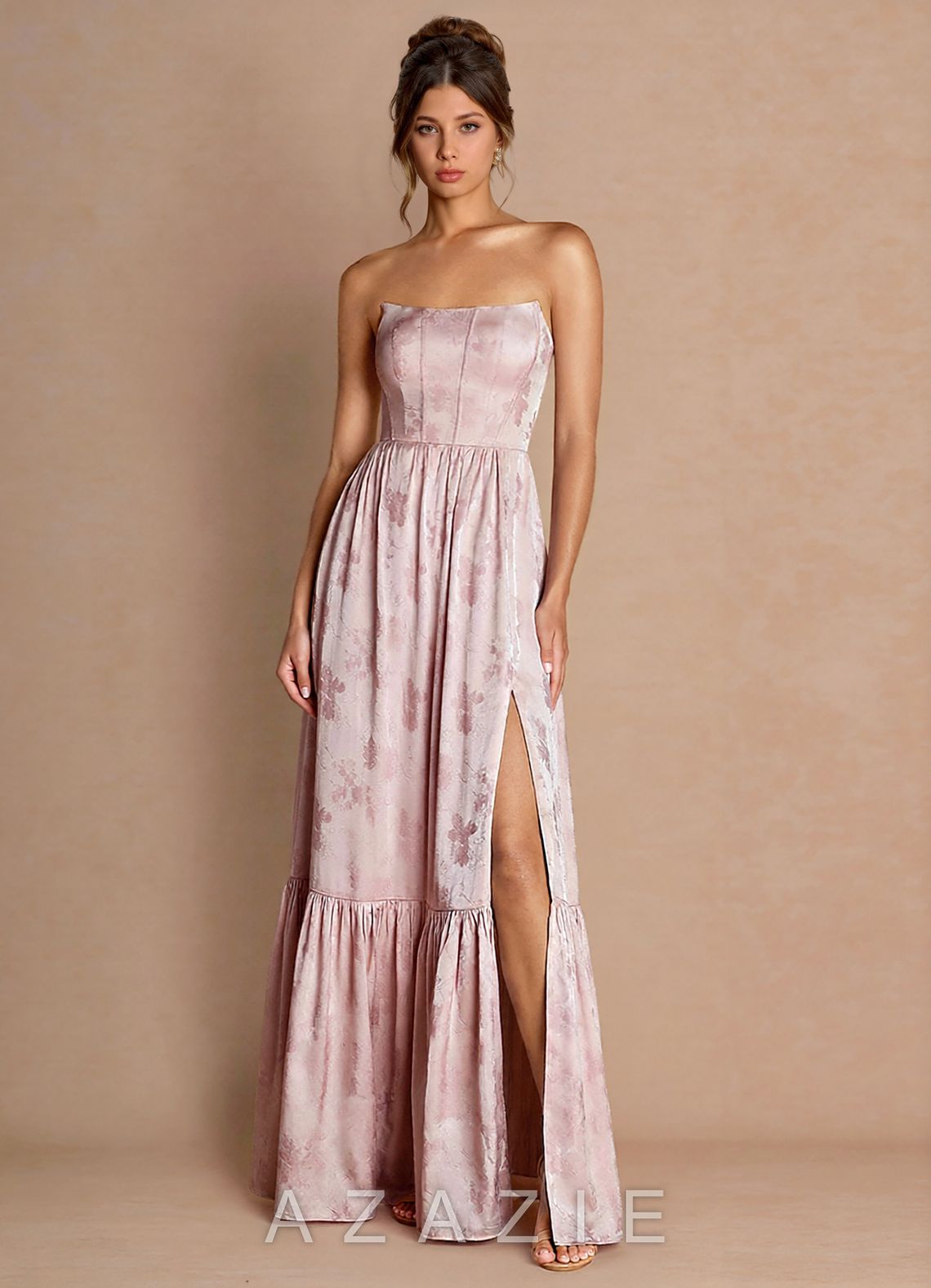 Floria {color} Maxi Dress  sp_soft_pink_#sp134808