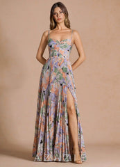 Vesper {color} Maxi Dress  sp_purple_green_#pg134444