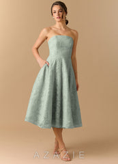 Leontina {color} Midi Dress
