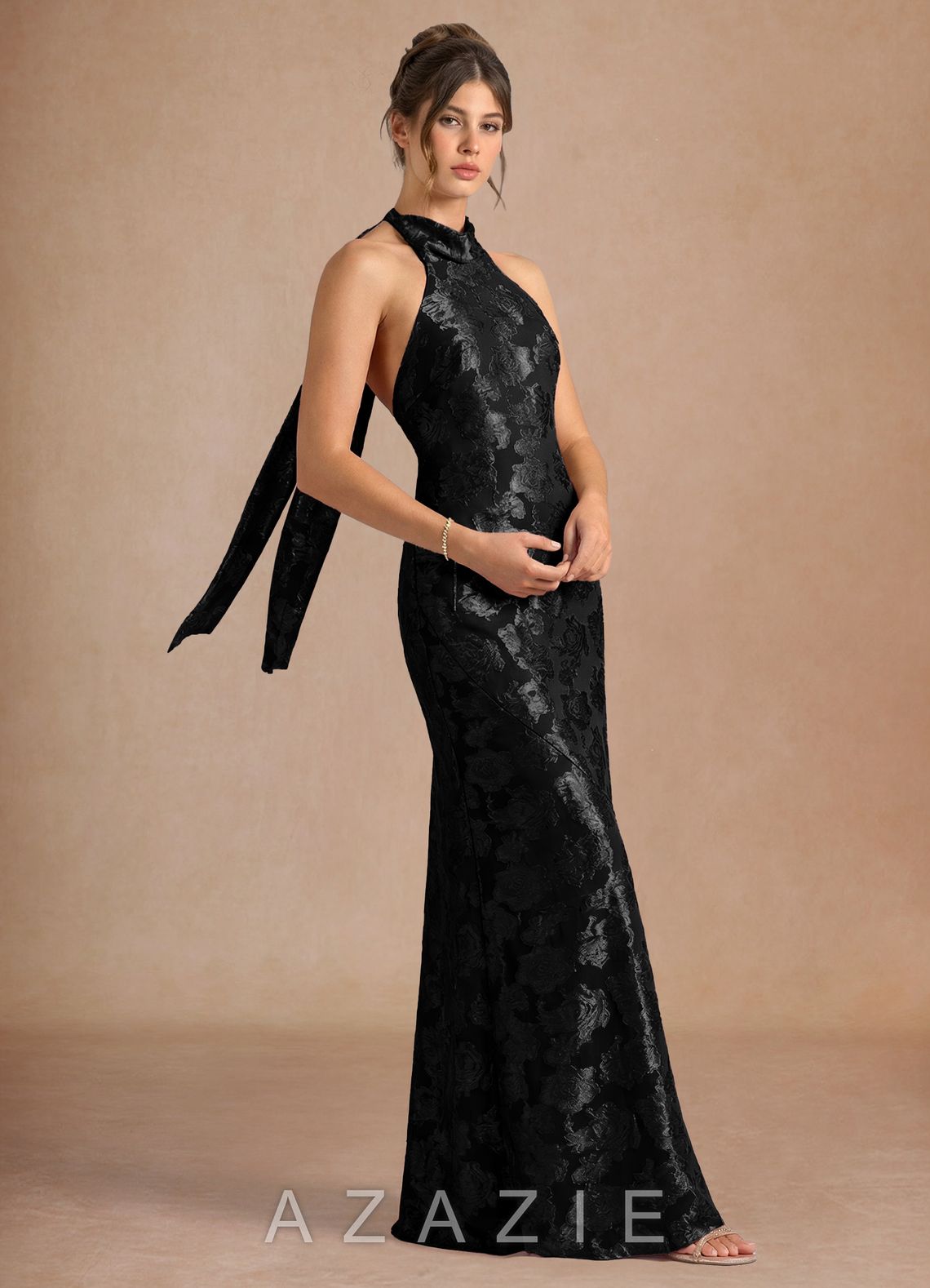 Dillon {color} Maxi Dress  sp_black_#bk134741