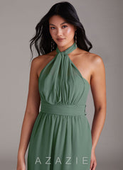 Lamara {color} Jumpsuit  eucalyptus