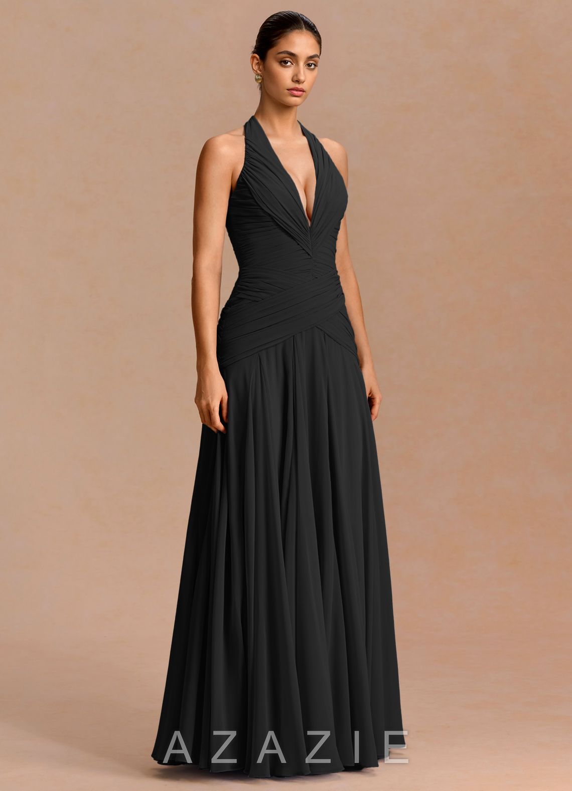 Kohana {color} Maxi Dress  black