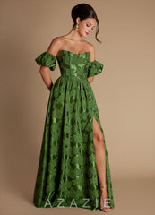 Ashlie {color} Maxi Dress