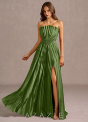 Kaia {color} Maxi Dress  olive_green_#og134192