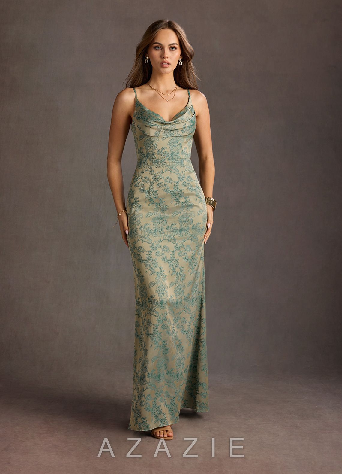 Leah {color} Gown