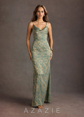 Leah {color} Gown