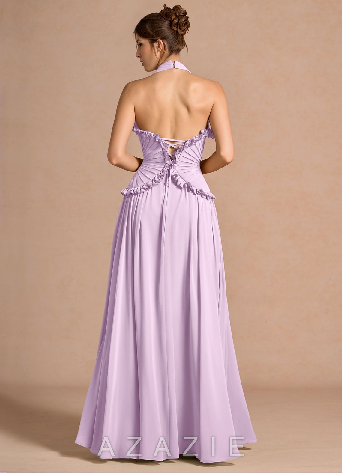 Amelie {color} Maxi Dress  sp_frosted_lilac_#fl134121