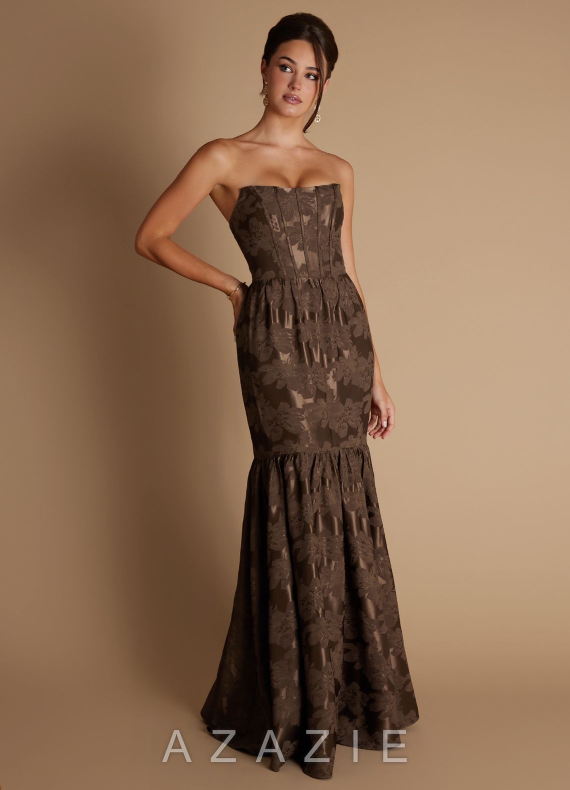 Makayla Maxi Dress