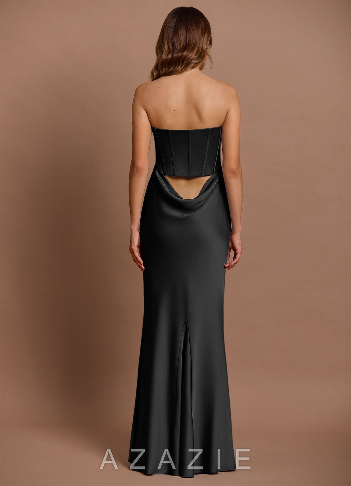 Lirielle {color} Maxi Dress  black