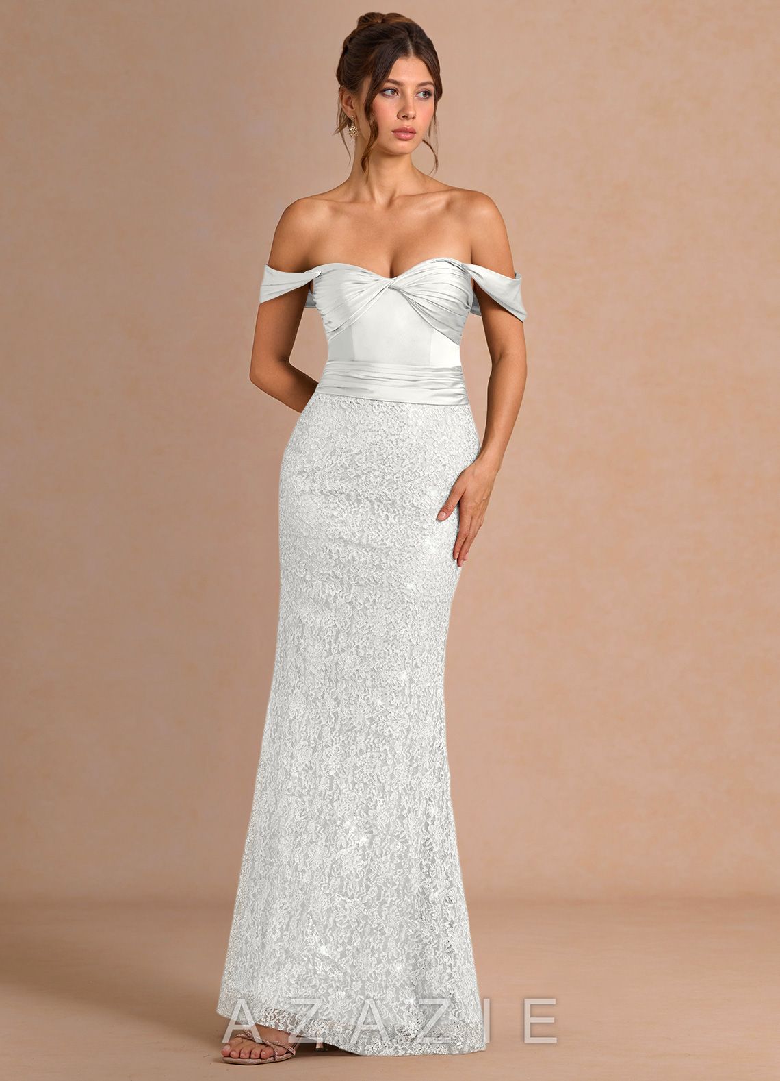 Galene {color} Maxi Dress  white_#wt134112