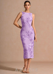 Taylin {color} Midi Dress  sp_frosted_lilac_#fl134222