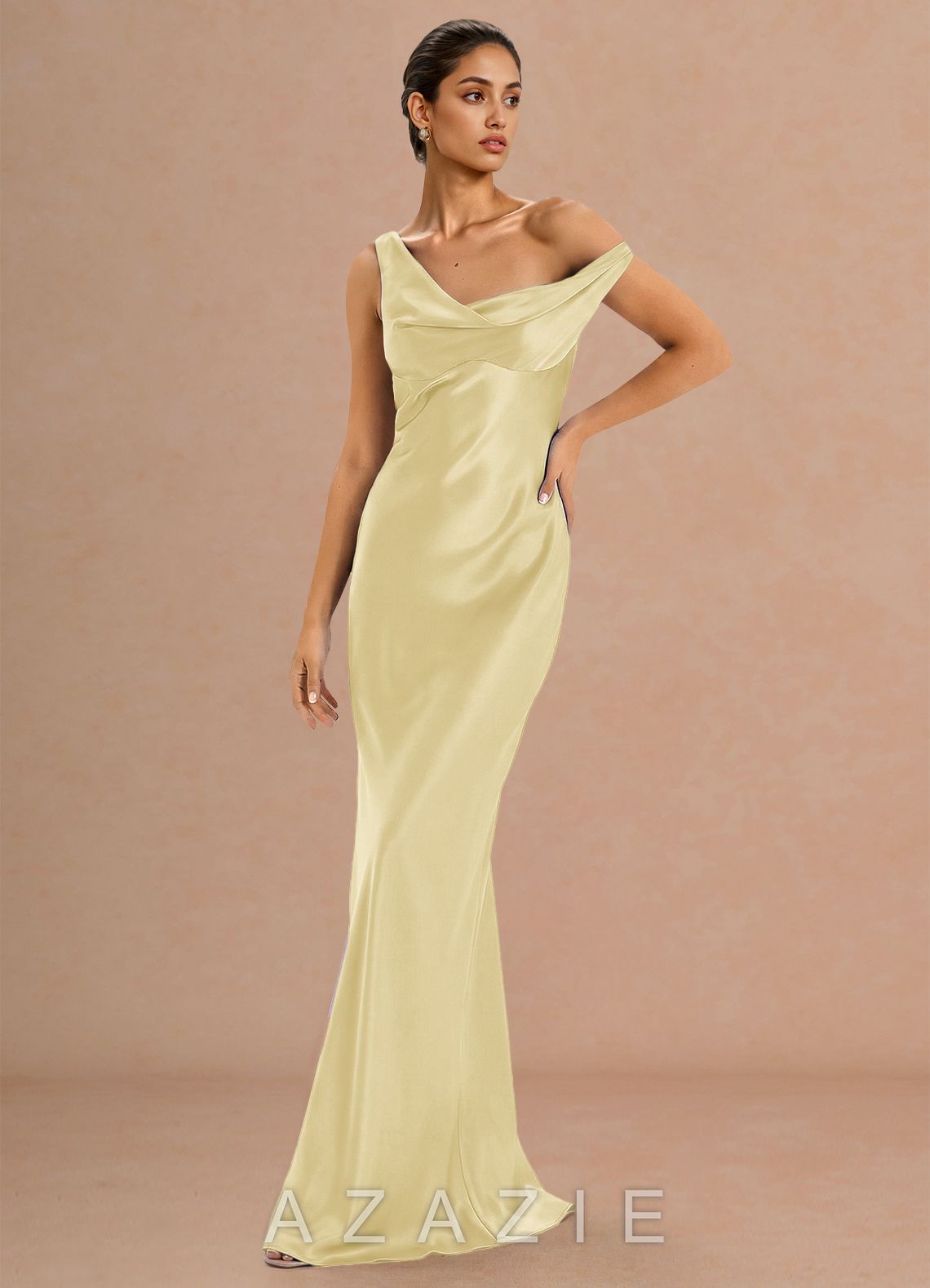 Bayu {color} Maxi Dress  lemon_sorbet_#134127