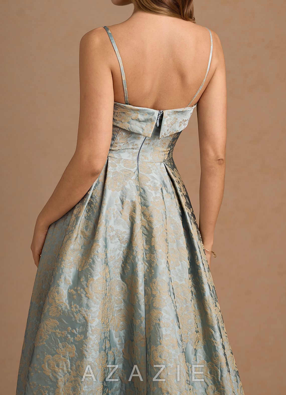 Cecilia {color} Midi Dress  sp_vintage_blue_#vb134731