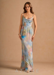 Aimee {color} Maxi Gown