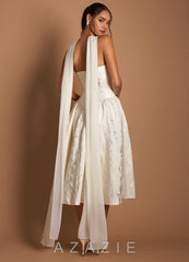 Astra {color} Midi Dress  sp_french_white_#fw134965