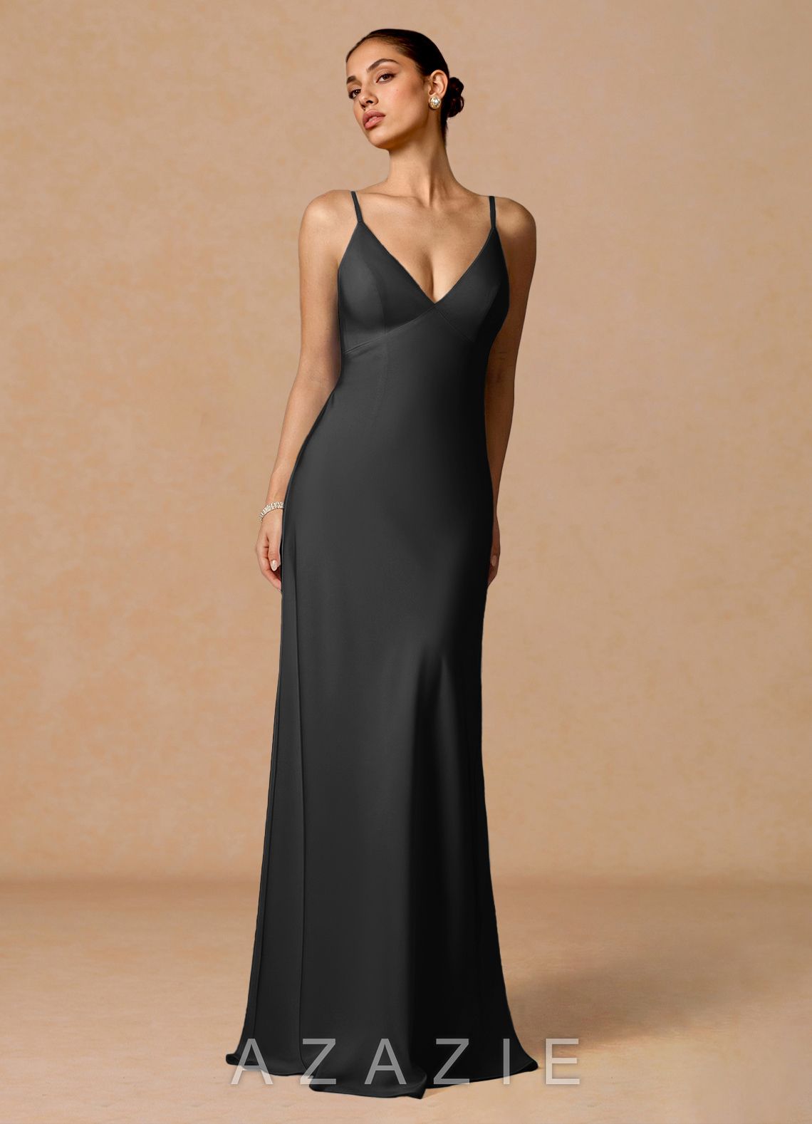 Primrose {color} Maxi Dress  black