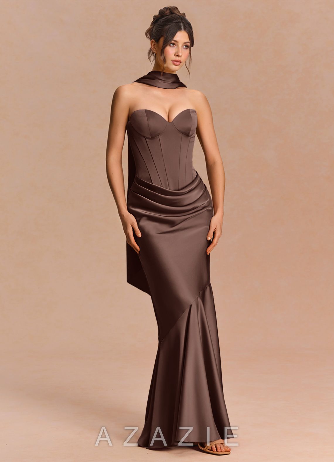 Euphemia {color} Maxi Dress