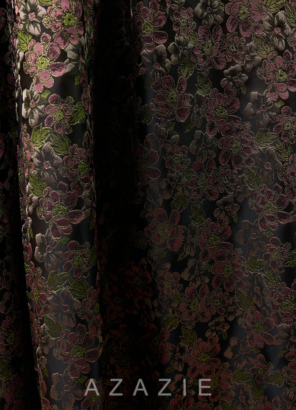Bri {color} Maxi Dress  sp_moody_floral_#mf134311
