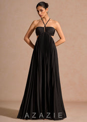 Josephine {color} Maxi Dress  black
