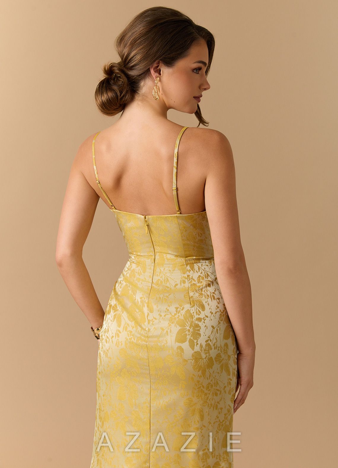 Sydney {color} Maxi Dress  sp_honey_bloom_#hb134304