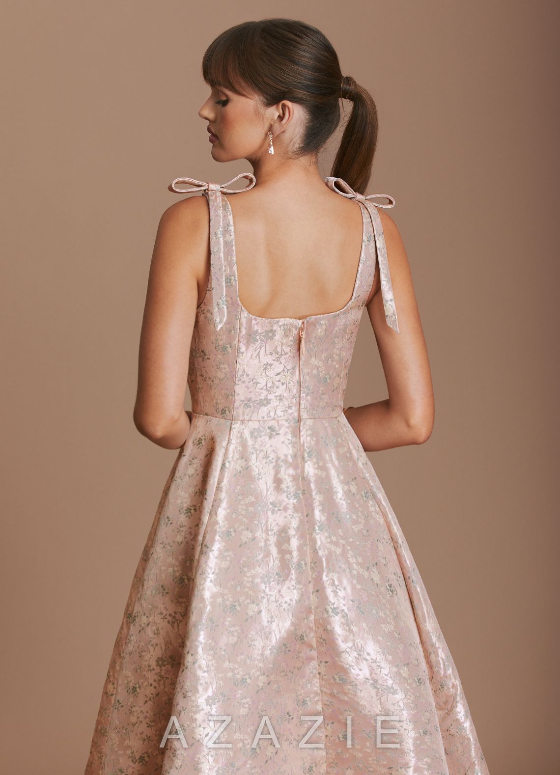 Azelia {color} Midi Dress  sp_pink_meadow_#pm134493