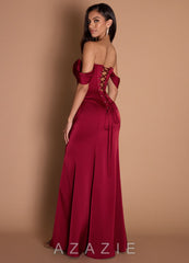 Reese {color} Maxi Dress  ruby_red_#rr134185