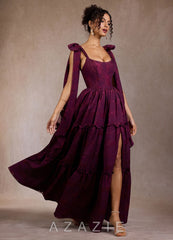 Vilma {color} Maxi Dress  sp_plum_orchid_#po134995