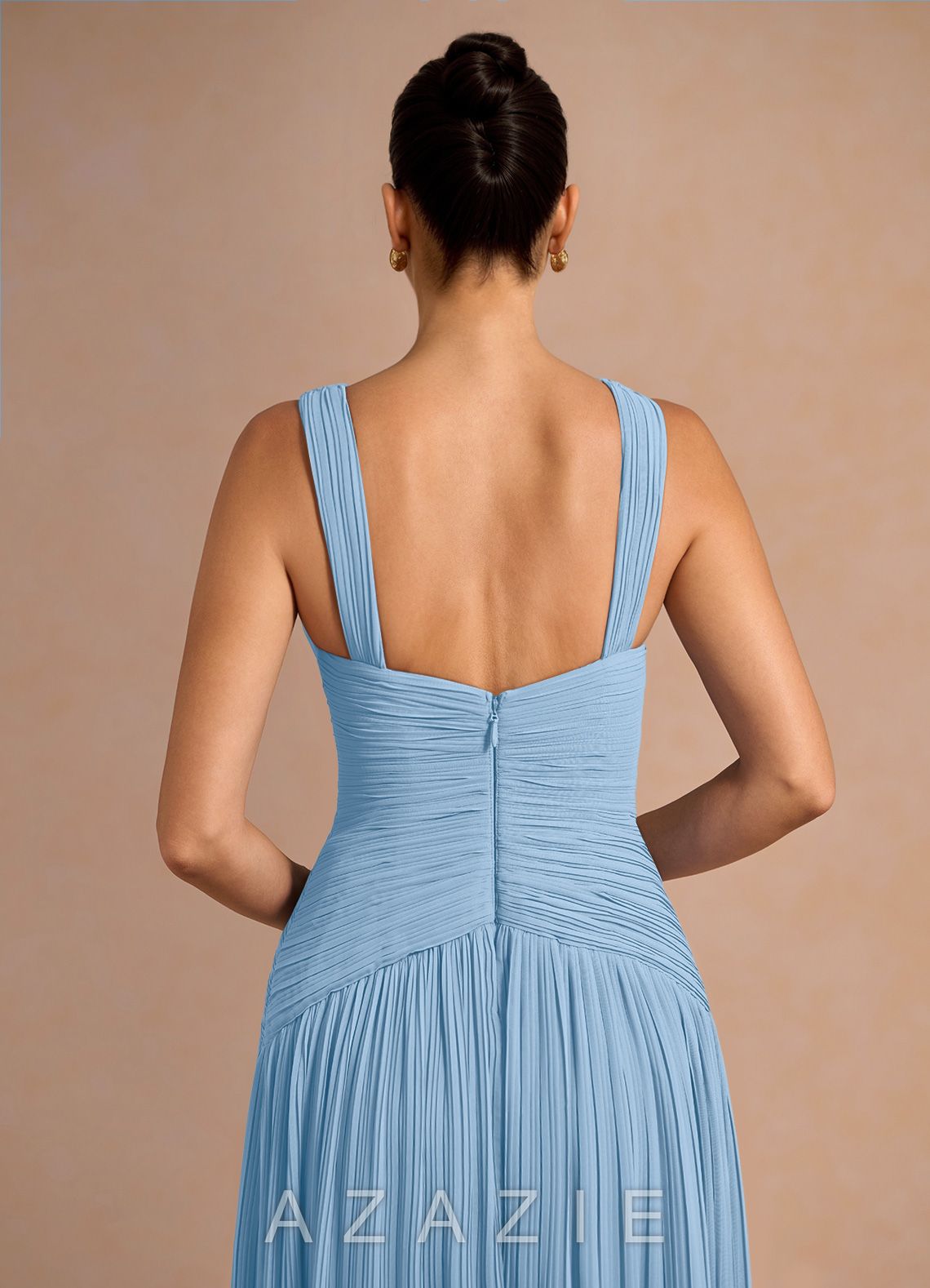 Lupita {color} Maxi Dress  sp_haze_blue_#hb134326