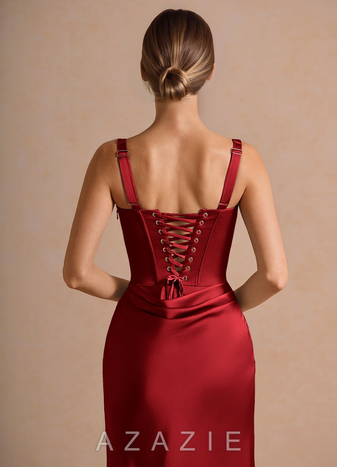 Keturah {color} Maxi Dress  cherry_red_#cr134195