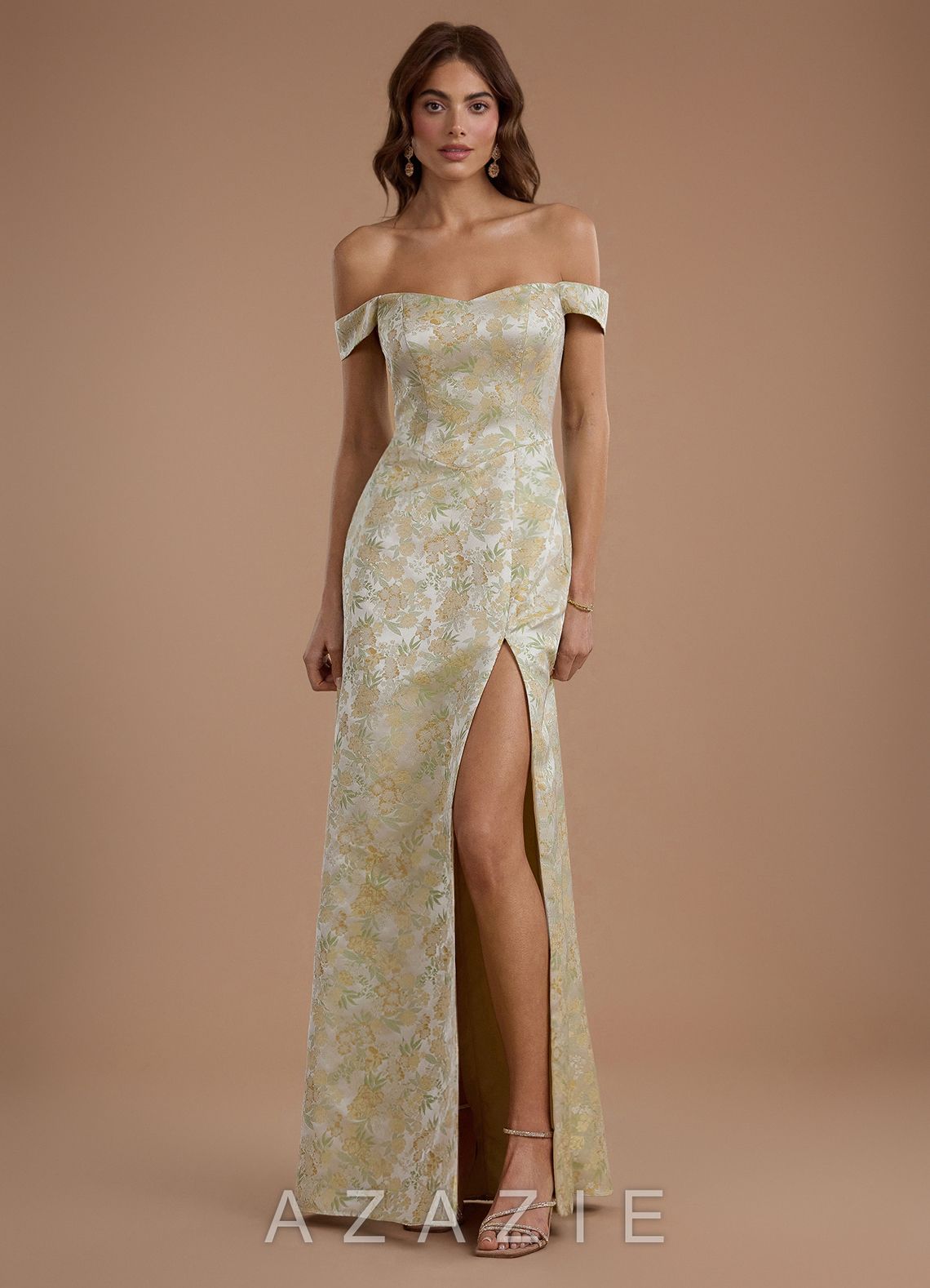Janet {color} Maxi Dress