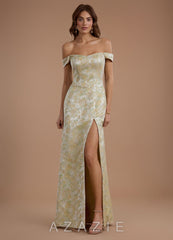 Janet {color} Maxi Dress
