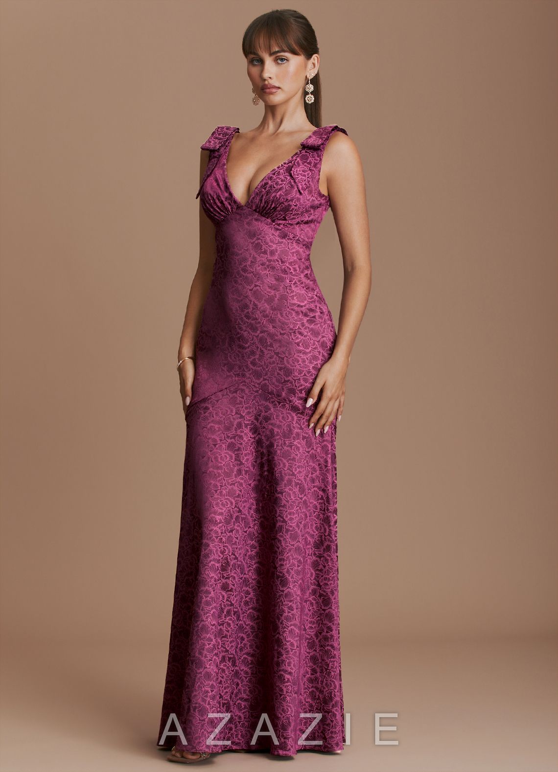Linda Maxi Dress