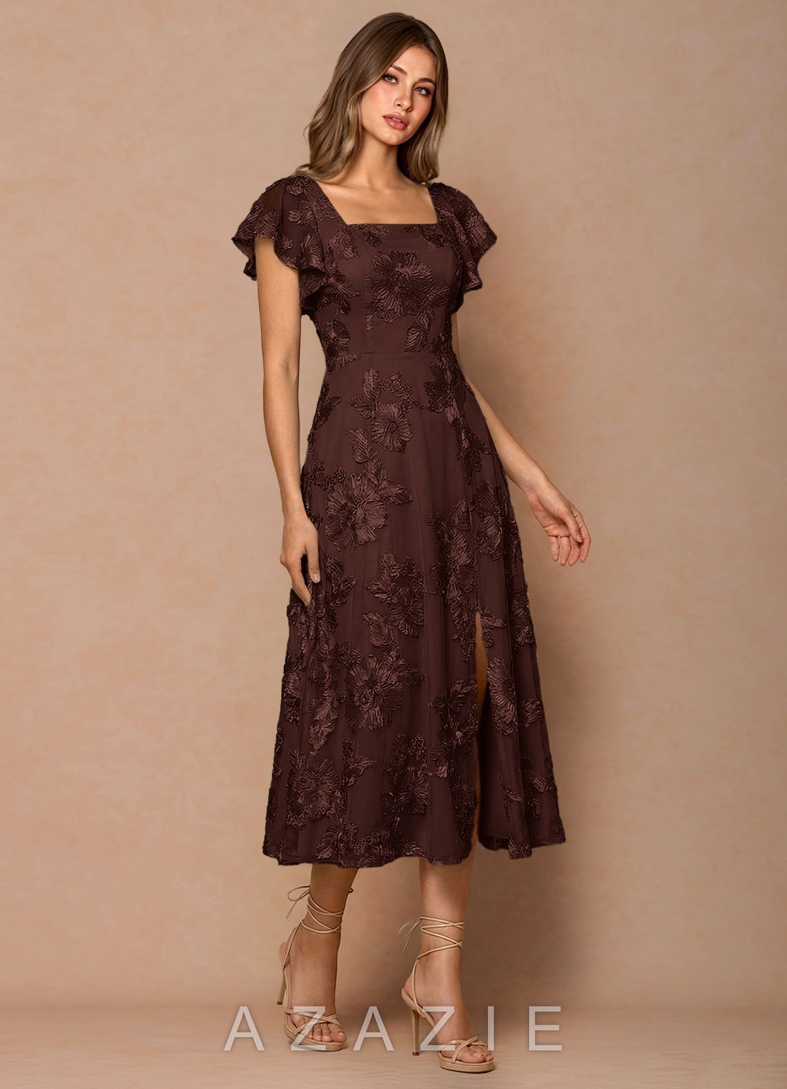Talia {color} Midi Dress