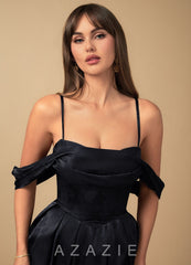 Cristell {color} Maxi Dress  sp_black_#bk134381