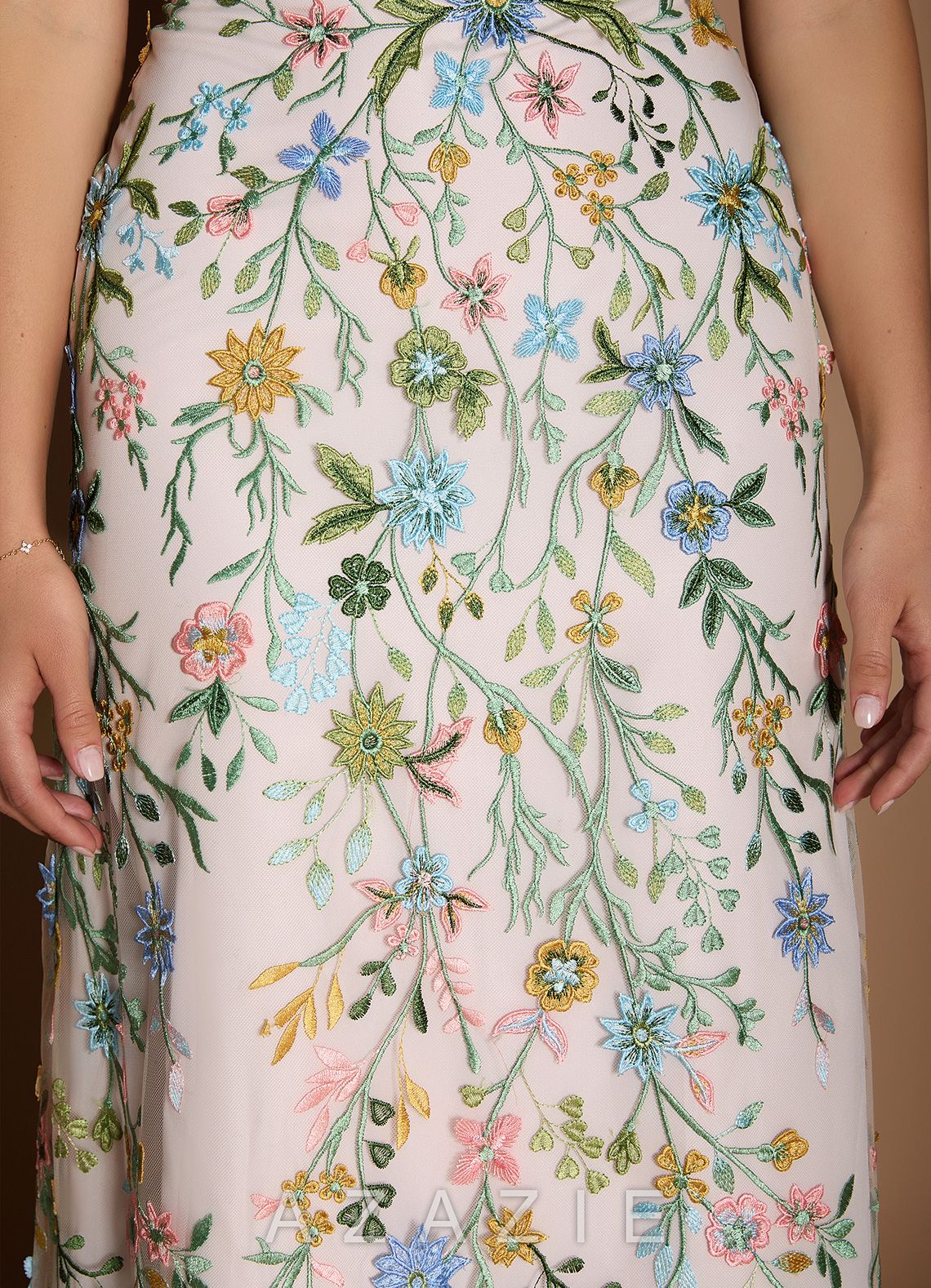 Amarie {color} Maxi Dress  sp_blush_pink_multi_#bm134766