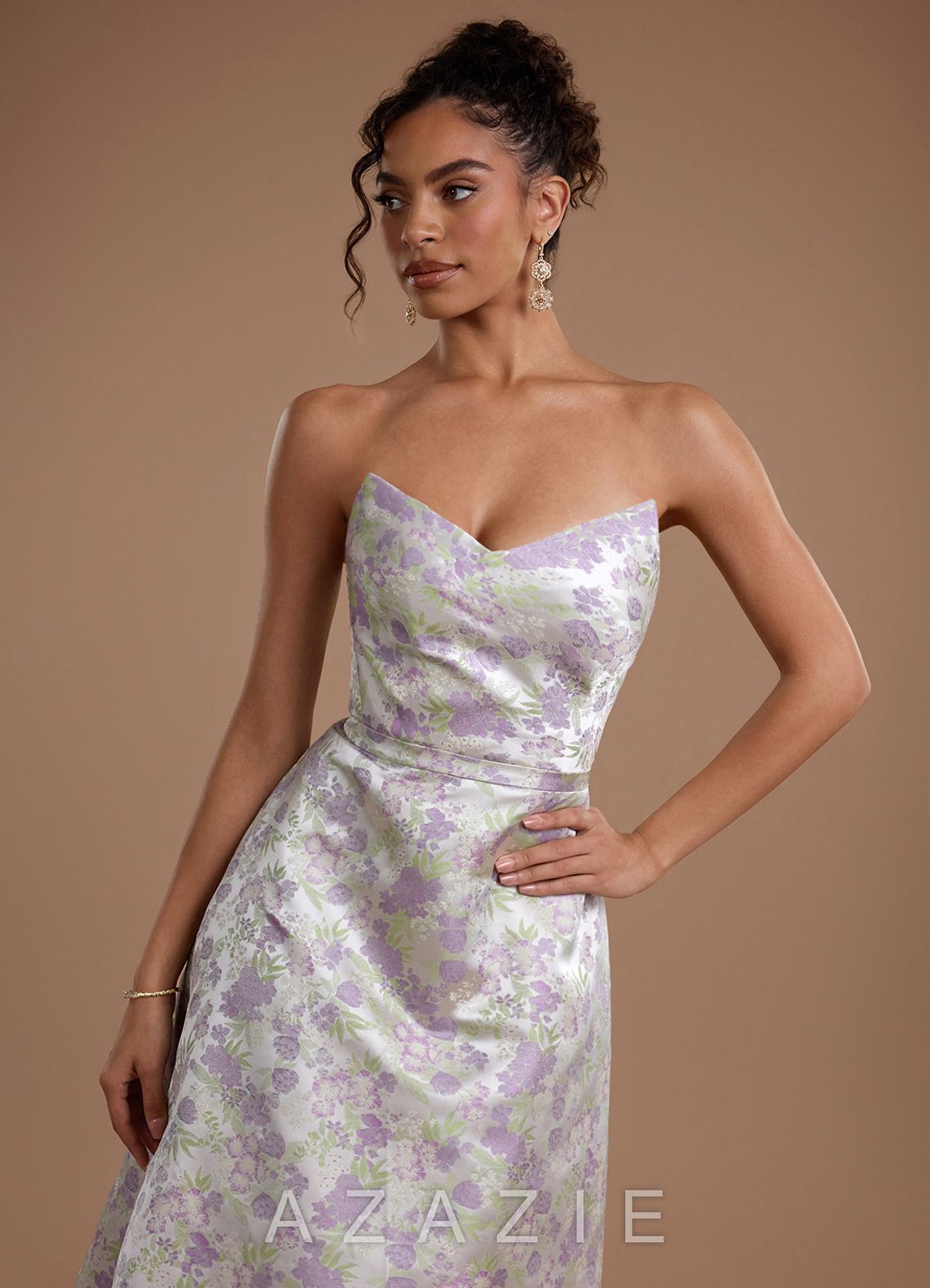 Scottie {color} Midi Dress  sp_silver_lilac_#sl134375