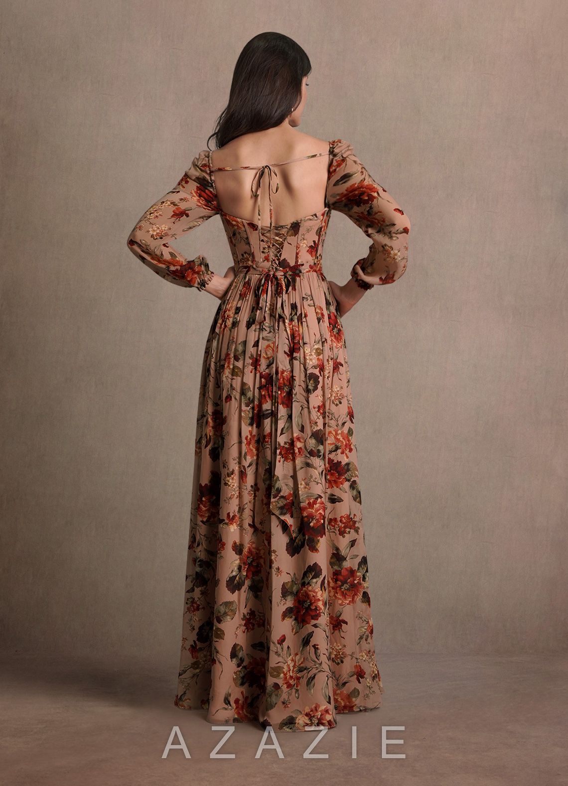 Karla Maxi Dress
