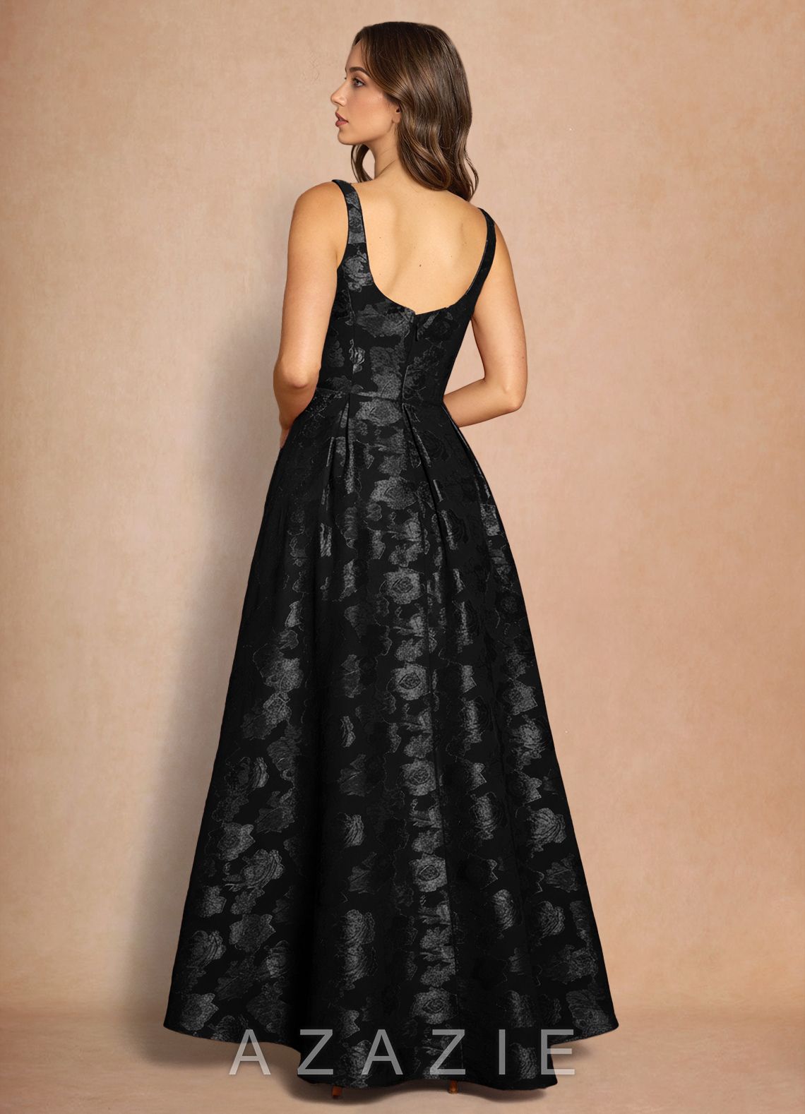 Briac {color} Maxi Dress  sp_black_#bk134741
