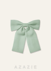 Girls Chiffon Bow Hair Clip