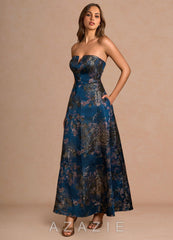 Marlie {color} Maxi Dress  sp_teal_floral_#tf134963