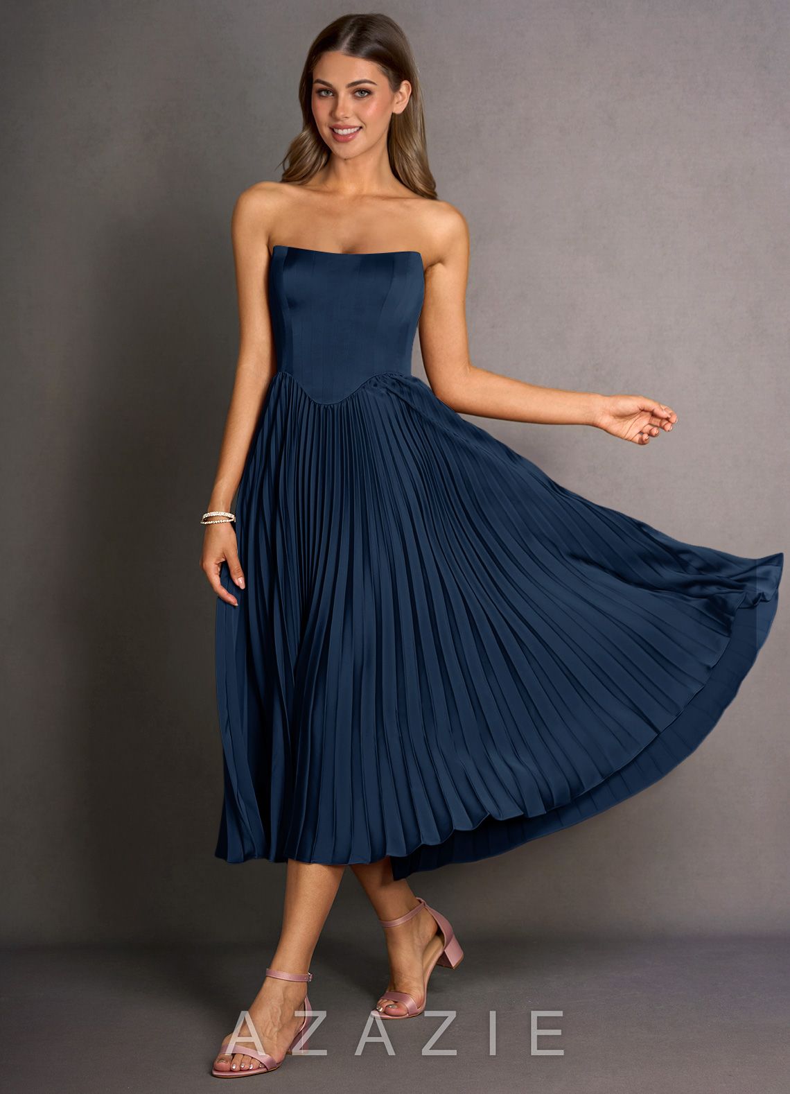 Celene {color} Midi Dress