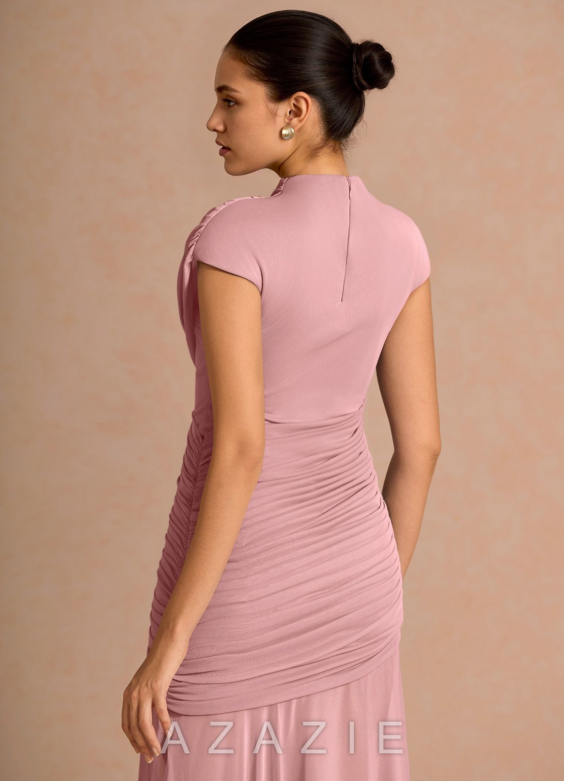 Belmira {color} Maxi Dress  light_pink_#lp134193